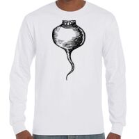 T-Shirt Hammer Manches Longues de Marque Gildan Vignette