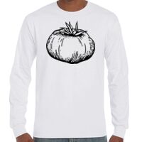 T-Shirt Hammer Manches Longues de Marque Gildan Vignette