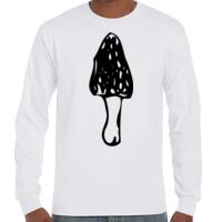 T-Shirt Hammer Manches Longues de Marque Gildan Vignette