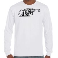 T-Shirt Hammer Manches Longues de Marque Gildan Vignette