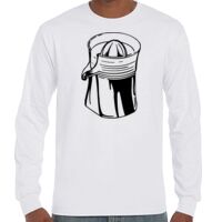 T-Shirt Hammer Manches Longues de Marque Gildan Vignette