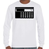 T-Shirt Hammer Manches Longues de Marque Gildan Vignette