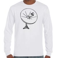 T-Shirt Hammer Manches Longues de Marque Gildan Vignette