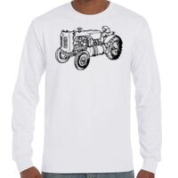 T-Shirt Hammer Manches Longues de Marque Gildan Vignette