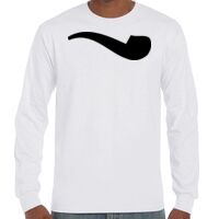 T-Shirt Hammer Manches Longues de Marque Gildan Vignette