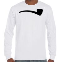 T-Shirt Hammer Manches Longues de Marque Gildan Vignette