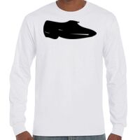 T-Shirt Hammer Manches Longues de Marque Gildan Vignette