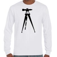 T-Shirt Hammer Manches Longues de Marque Gildan Vignette