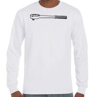 T-Shirt Hammer Manches Longues de Marque Gildan Vignette