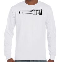 T-Shirt Hammer Manches Longues de Marque Gildan Vignette