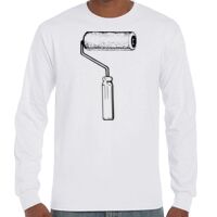 T-Shirt Hammer Manches Longues de Marque Gildan Vignette