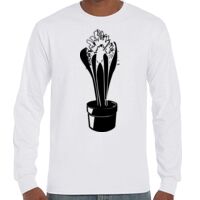 T-Shirt Hammer Manches Longues de Marque Gildan Vignette