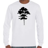 T-Shirt Hammer Manches Longues de Marque Gildan Vignette