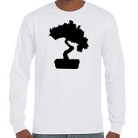 T-Shirt Hammer Manches Longues de Marque Gildan Vignette