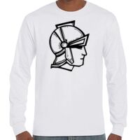 T-Shirt Hammer Manches Longues de Marque Gildan Vignette