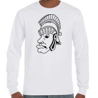 T-Shirt Hammer Manches Longues de Marque Gildan Vignette