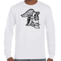 T-Shirt Hammer Manches Longues de Marque Gildan Vignette