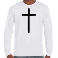 T-Shirt Hammer Manches Longues de Marque Gildan Vignette