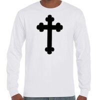 T-Shirt Hammer Manches Longues de Marque Gildan Vignette