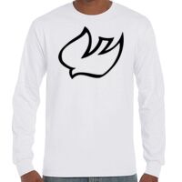 T-Shirt Hammer Manches Longues de Marque Gildan Vignette