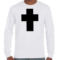 T-Shirt Hammer Manches Longues de Marque Gildan Vignette