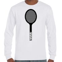 T-Shirt Hammer Manches Longues de Marque Gildan Vignette