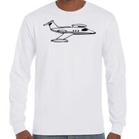 T-Shirt Hammer Manches Longues de Marque Gildan Vignette