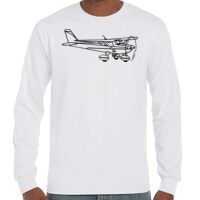 T-Shirt Hammer Manches Longues de Marque Gildan Vignette