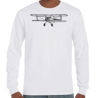 T-Shirt Hammer Manches Longues de Marque Gildan Vignette