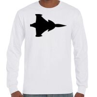 T-Shirt Hammer Manches Longues de Marque Gildan Vignette