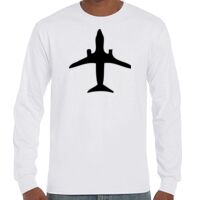 T-Shirt Hammer Manches Longues de Marque Gildan Vignette