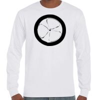 T-Shirt Hammer Manches Longues de Marque Gildan Vignette