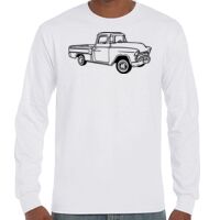 T-Shirt Hammer Manches Longues de Marque Gildan Vignette