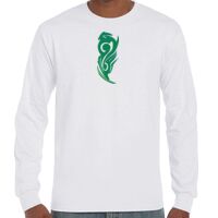 T-Shirt Hammer Manches Longues de Marque Gildan Vignette