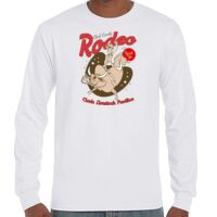 T-Shirt Hammer Manches Longues de Marque Gildan Vignette