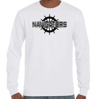 T-Shirt Hammer Manches Longues de Marque Gildan Vignette