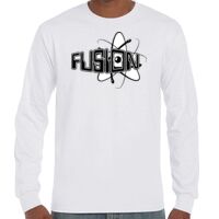 T-Shirt Hammer Manches Longues de Marque Gildan Vignette