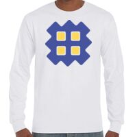 T-Shirt Hammer Manches Longues de Marque Gildan Vignette