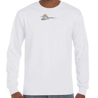 T-Shirt Hammer Manches Longues de Marque Gildan Vignette