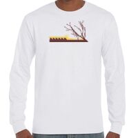 T-Shirt Hammer Manches Longues de Marque Gildan Vignette