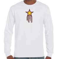 T-Shirt Hammer Manches Longues de Marque Gildan Vignette