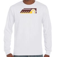 T-Shirt Hammer Manches Longues de Marque Gildan Vignette