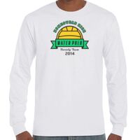 T-Shirt Hammer Manches Longues de Marque Gildan Vignette