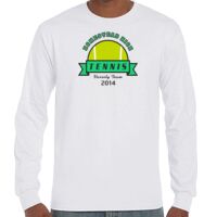 T-Shirt Hammer Manches Longues de Marque Gildan Vignette