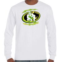 T-Shirt Hammer Manches Longues de Marque Gildan Vignette