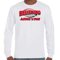 T-Shirt Hammer Manches Longues de Marque Gildan Vignette