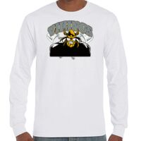 T-Shirt Hammer Manches Longues de Marque Gildan Vignette