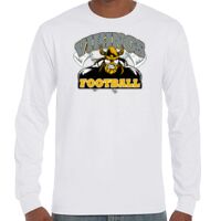 T-Shirt Hammer Manches Longues de Marque Gildan Vignette