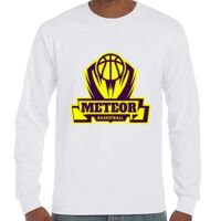 T-Shirt Hammer Manches Longues de Marque Gildan Vignette