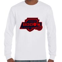 T-Shirt Hammer Manches Longues de Marque Gildan Vignette